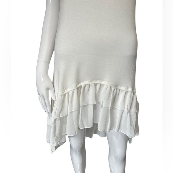 Grace & Lace White Dress small - Picture 2 of 4